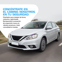 Suspensión completa AG Proshock para Nissan Versa del 2012 al 2019 Delantero Derecho