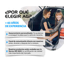 Pierna de suspensión AG Proshock Chevrolet Onix 2019-2024 Delanteras