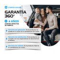 Pierna de suspensión AG Proshock Hyundai Accent 2018-2021 Delantera Izquierda