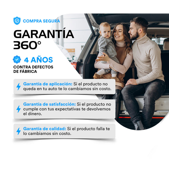 suspensión completa AG Proshock para Nissan Versa del 2012 al 2019 Delantero Derecho