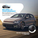 Par Ag Kit Hyundai Accent 2012-2017 Trasero