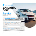 Par Ag Kit Hyundai Accent 2012-2017 Delantero