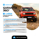 Resortes Todoterreno Ag Off Road Renault Duster 4x2 2010-2017 Traseros-10