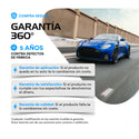 Resortes Deportivos Ag Xtreme Audi A1 09-17 Kit 4 Piezas